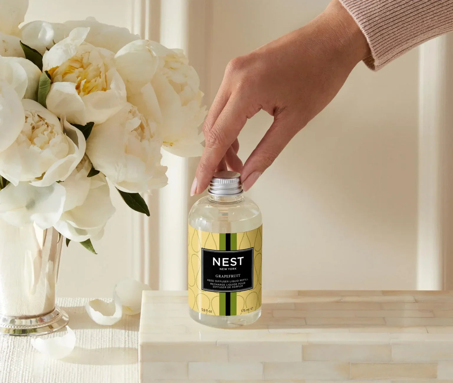 Grapefruit Reed Diffuser Liquid Refill