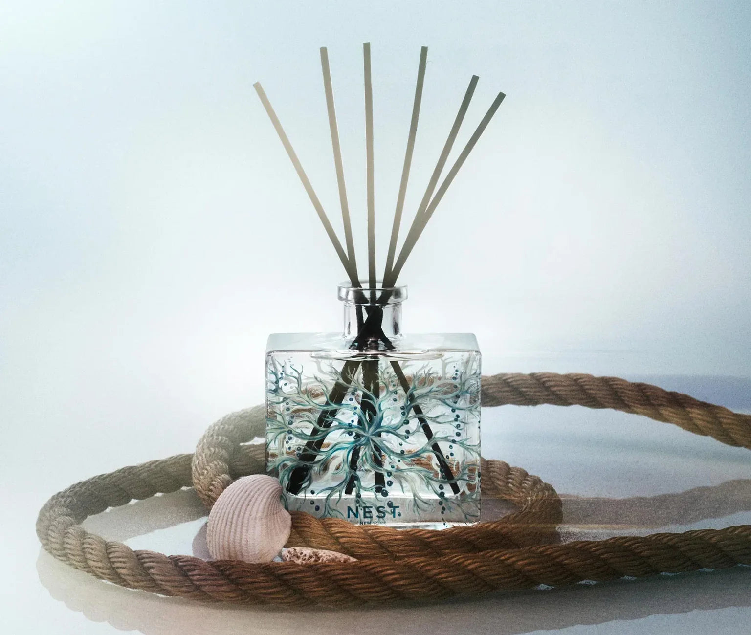 Ocean Mist & Sea Salt Reed Diffuser