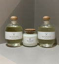 Madagascar Vanilla & Caramel Reed Diffuser