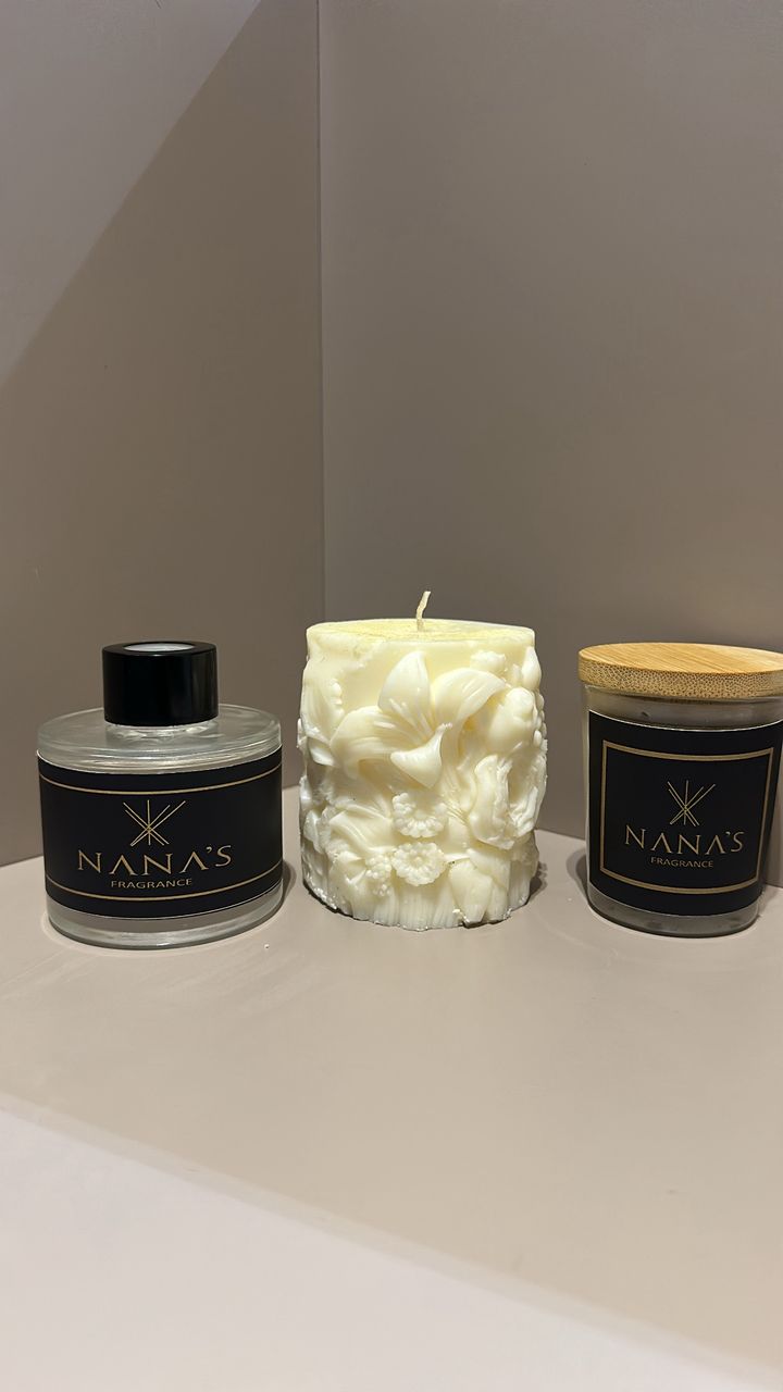 Kyoto Gardenia & Peony Reed Diffuser