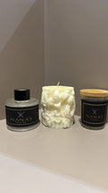 Smoked Black Oud Reed Diffuser