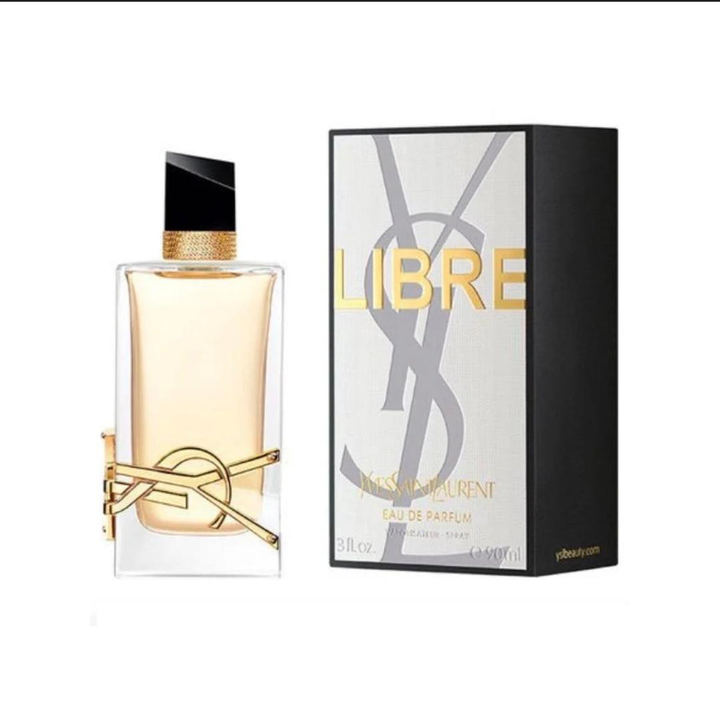 Yves Saint Laurent Libre Flowers & Flames Floral EDP 90ml