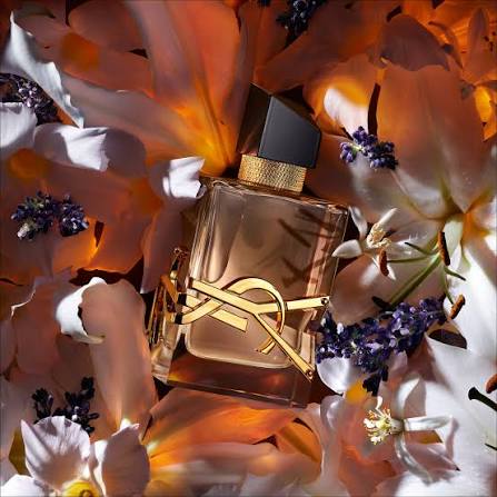Yves Saint Laurent Libre Flowers & Flames Floral EDP 90ml
