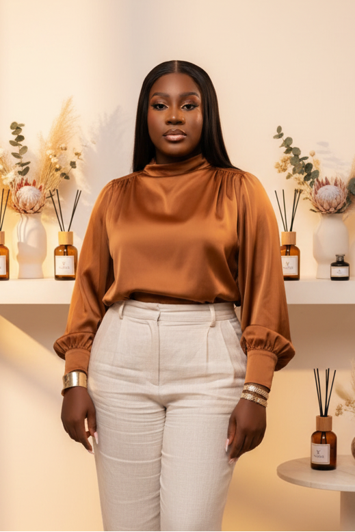 Nana - Founder Portrait